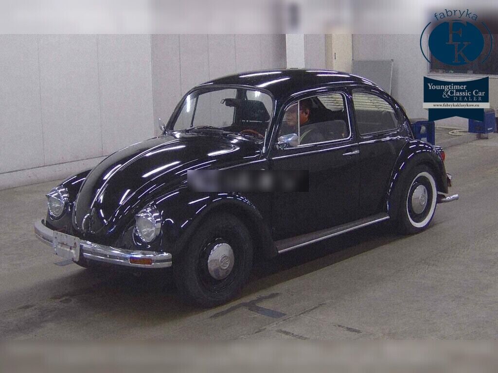 VOLKSWAGEN BEETLE CP 1997 - zdjęcie 6