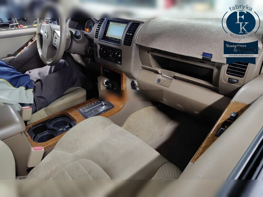 AMERICA NISSAN PATHFINDER 4WD 2006 - zdjęcie 5