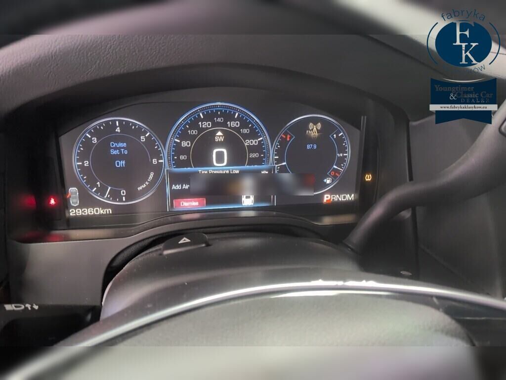 CADILLAC ESCALADE 2015 - zdjęcie 8