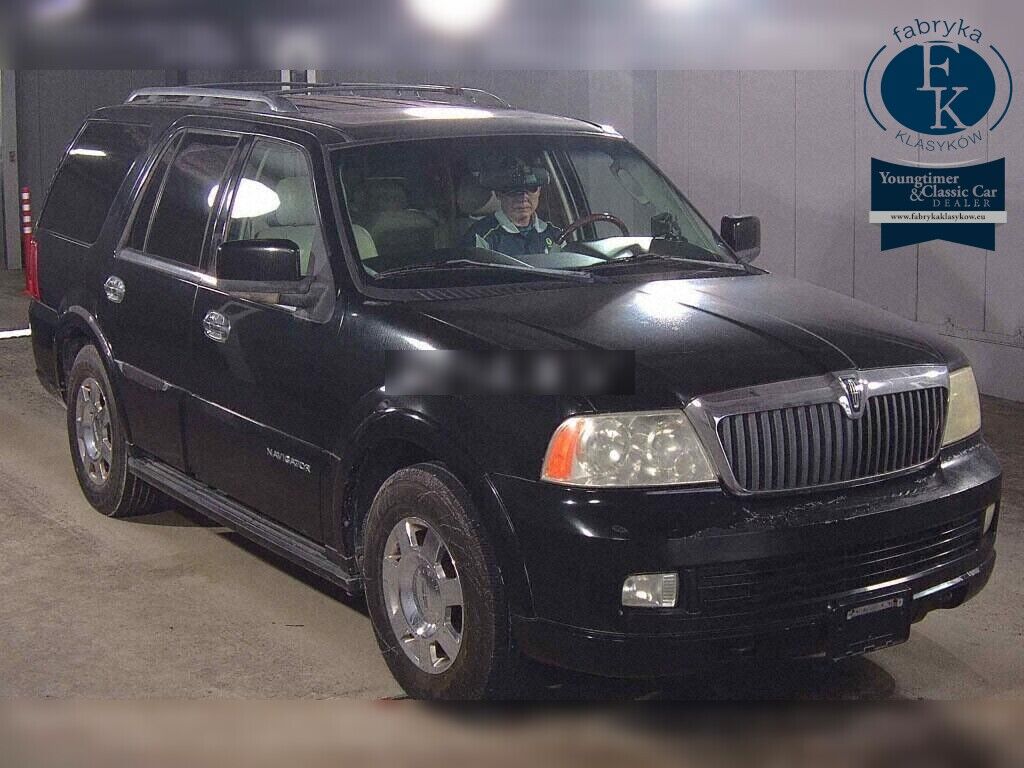 LINCOLN NAVIGATOR 2013 - zdjęcie 3