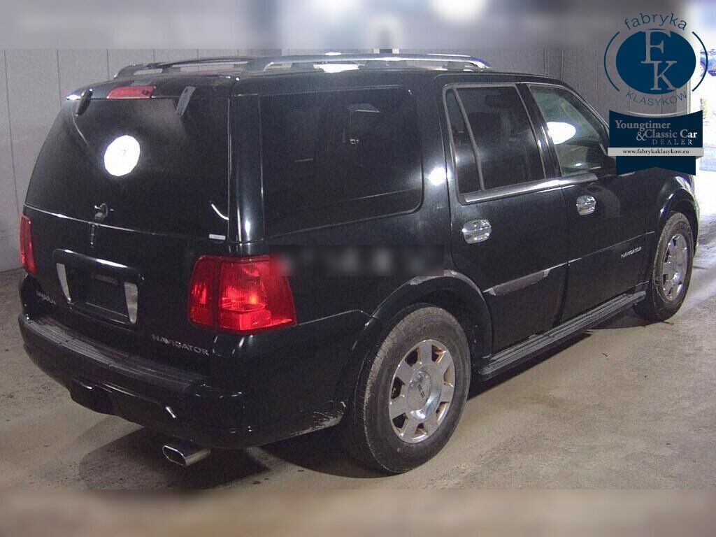 LINCOLN NAVIGATOR 2013 - zdjęcie 7