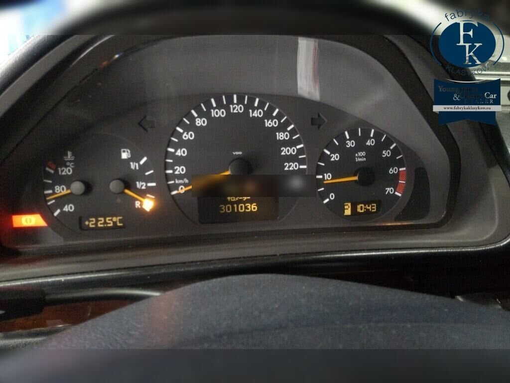 MERCEDES BENZ G-CLASS 5D 4WD G320 LONG 1999 - zdjęcie 8