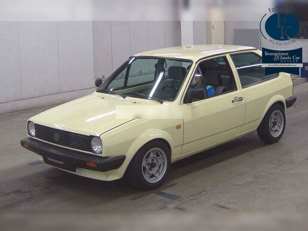VOLKSWAGEN POLO CP CL 1989 - zdjęcie 6