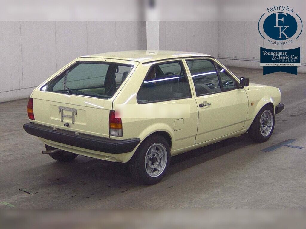 VOLKSWAGEN POLO CP CL 1989 - zdjęcie 7