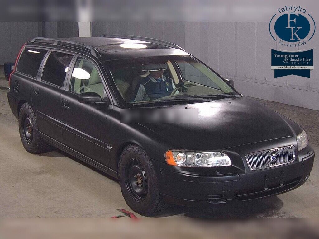 VOLVO V70 2.4 2005 - zdjęcie 3