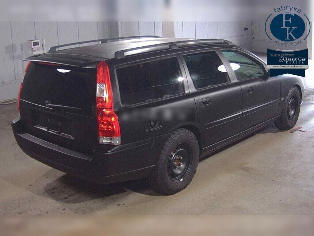 VOLVO V70 2.4 2005 - zdjęcie 7