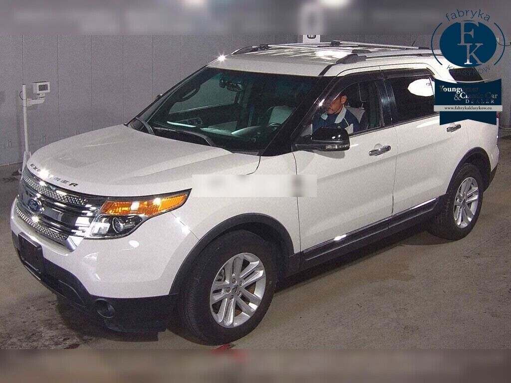 FORD EXPLORER 5D 4WD XLT 2011 - zdjęcie 6