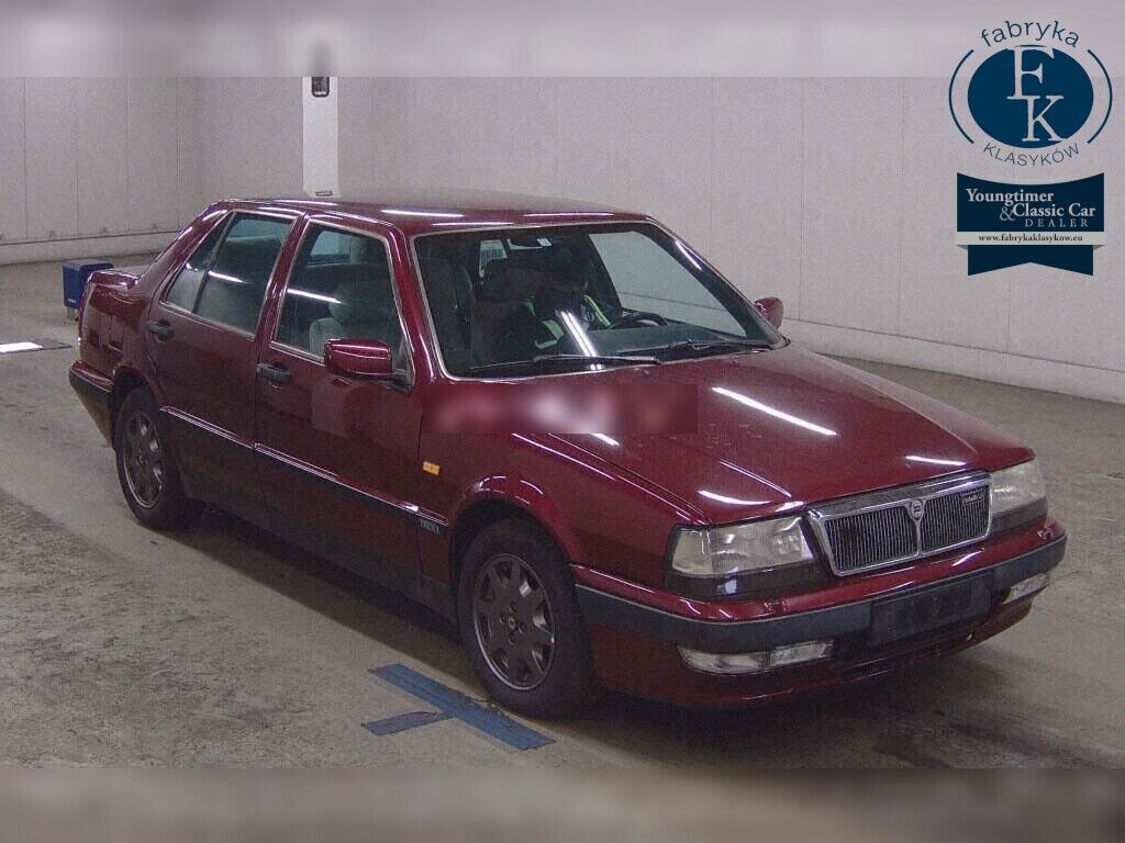LANCIA THEMA 4D OTHERS 1995 - zdjęcie 3