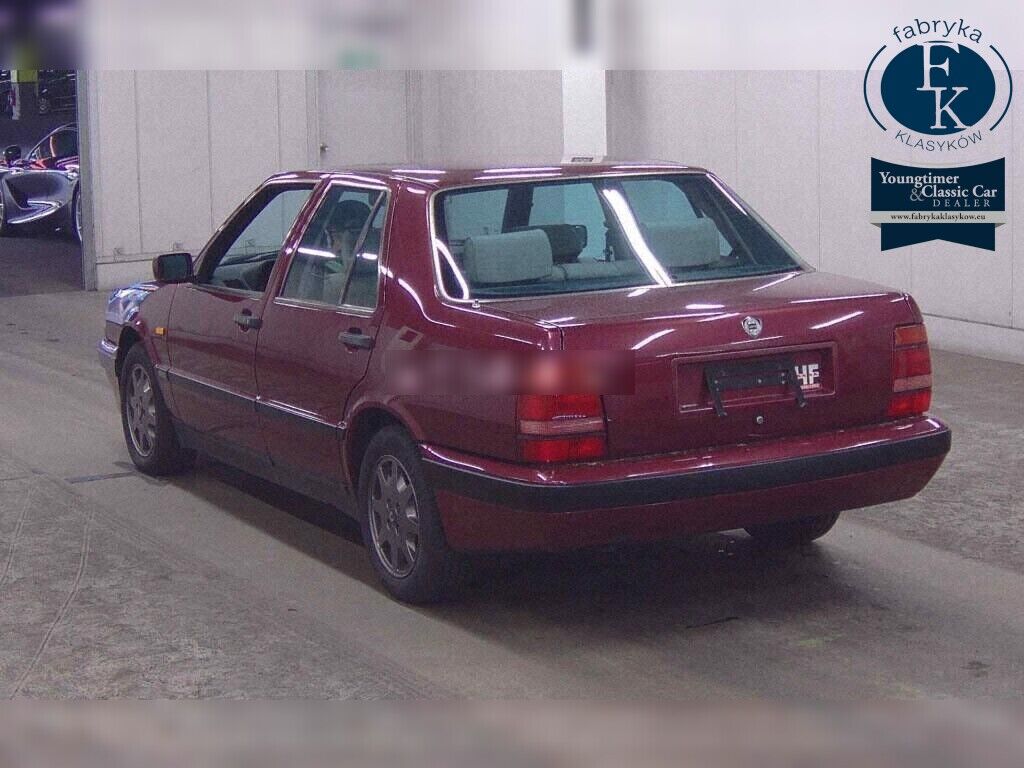 LANCIA THEMA 4D OTHERS 1995 - zdjęcie 4