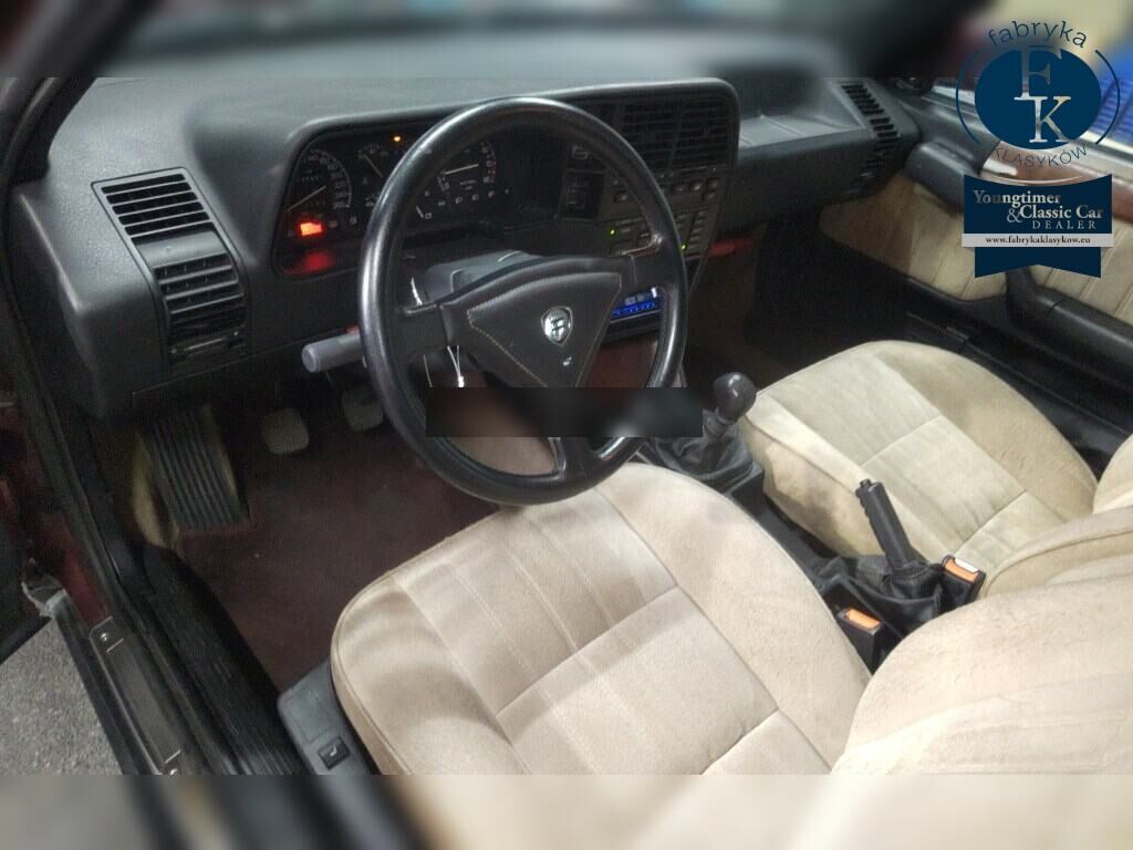 LANCIA THEMA 4D OTHERS 1995 - zdjęcie 5