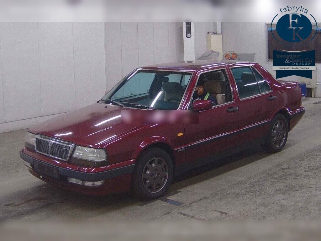 LANCIA THEMA 4D OTHERS 1995 - zdjęcie 6