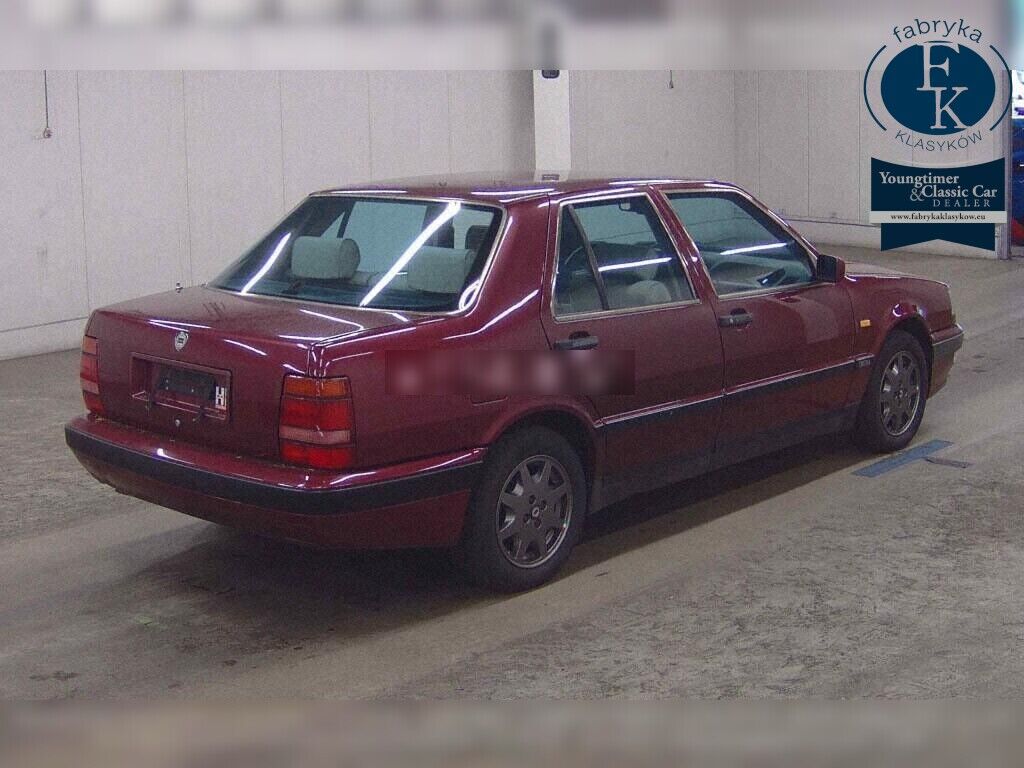 LANCIA THEMA 4D OTHERS 1995 - zdjęcie 7