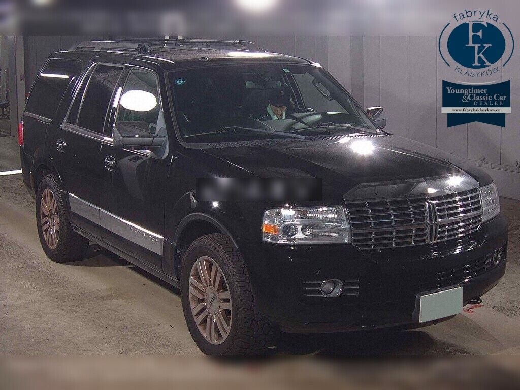 LINCOLN NAVIGATOR 4WD 2009 - zdjęcie 3