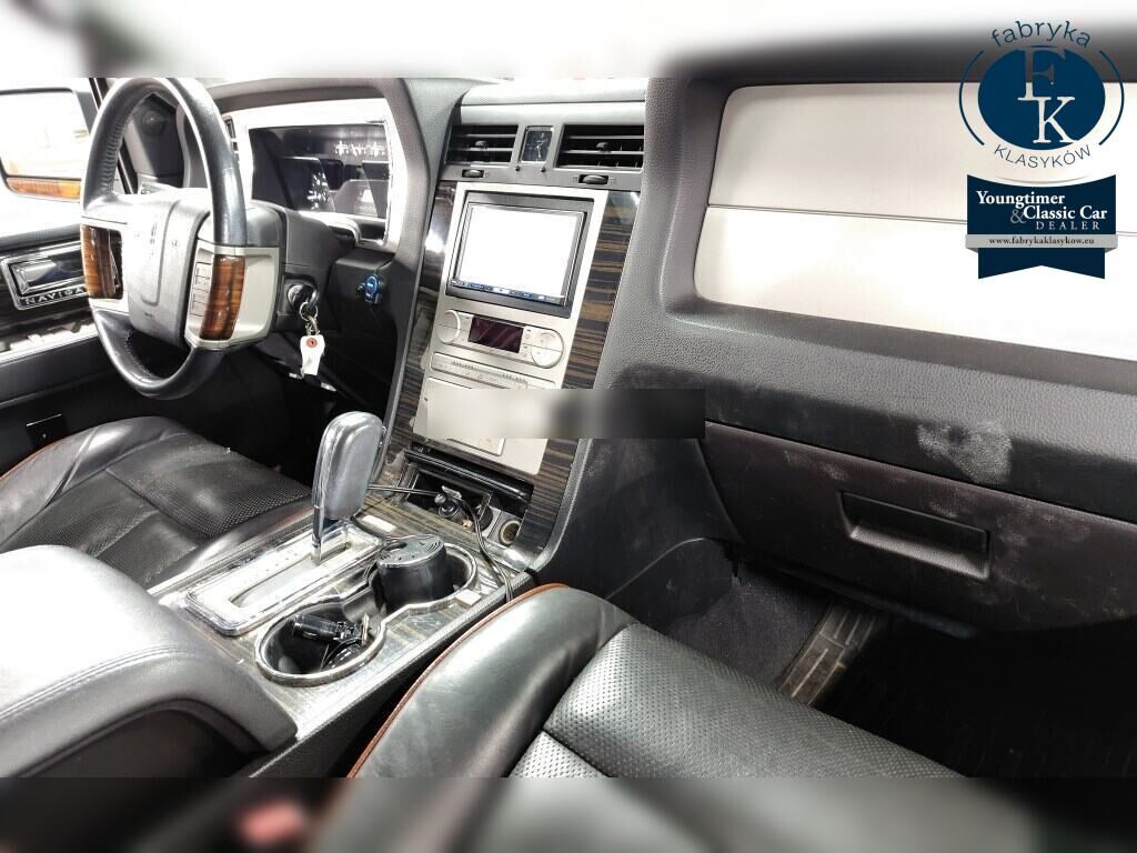 LINCOLN NAVIGATOR 4WD 2009 - zdjęcie 5