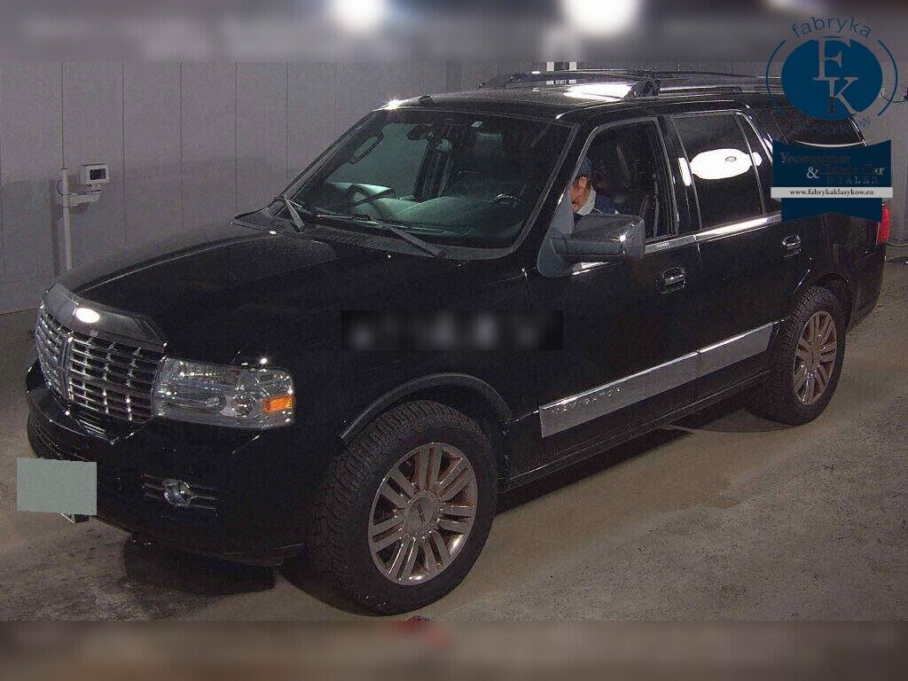 LINCOLN NAVIGATOR 4WD 2009 - zdjęcie 6