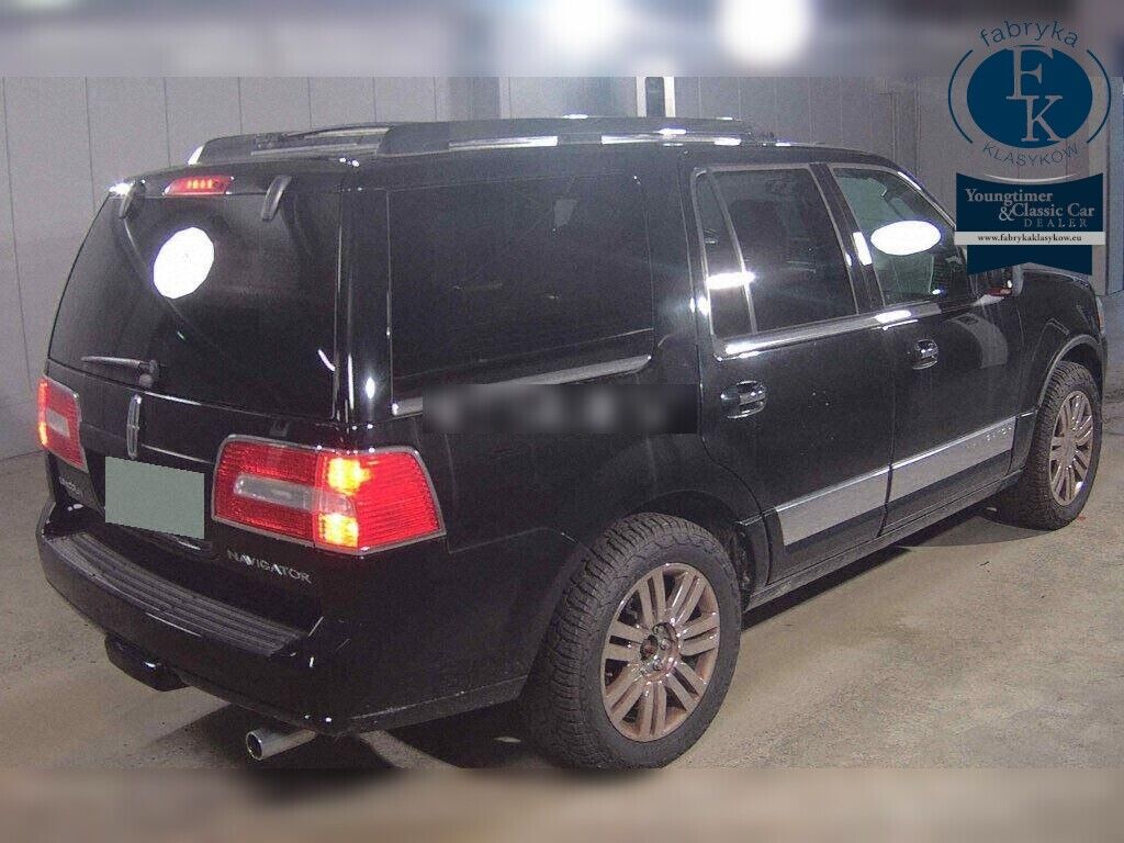 LINCOLN NAVIGATOR 4WD 2009 - zdjęcie 7
