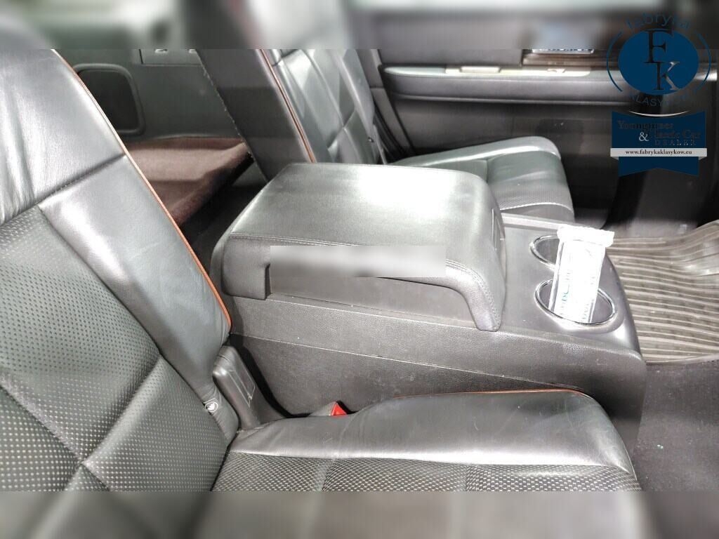 LINCOLN NAVIGATOR 4WD 2009 - zdjęcie 8
