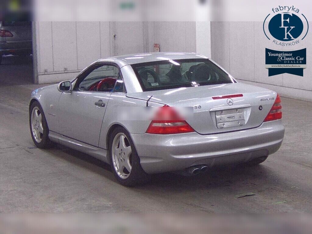 AMG SLK SLK230 1999 - zdjęcie 4