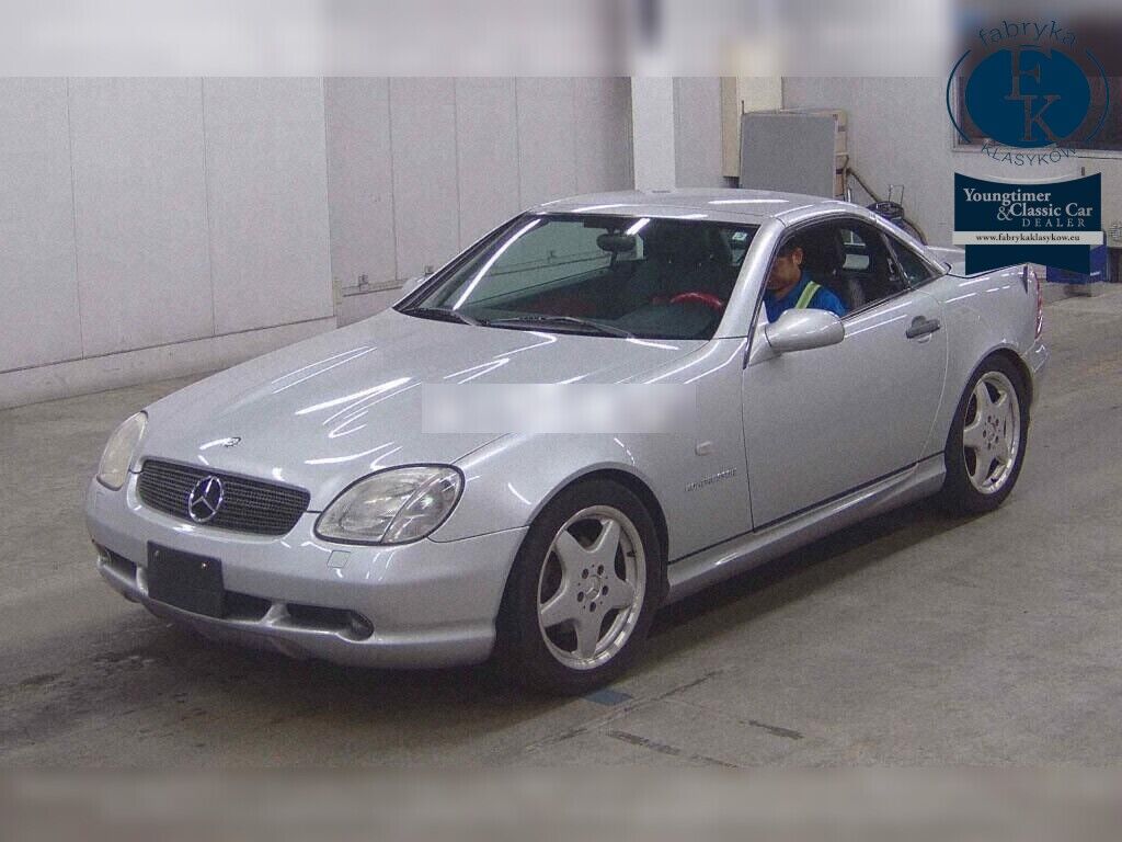 AMG SLK SLK230 1999 - zdjęcie 6