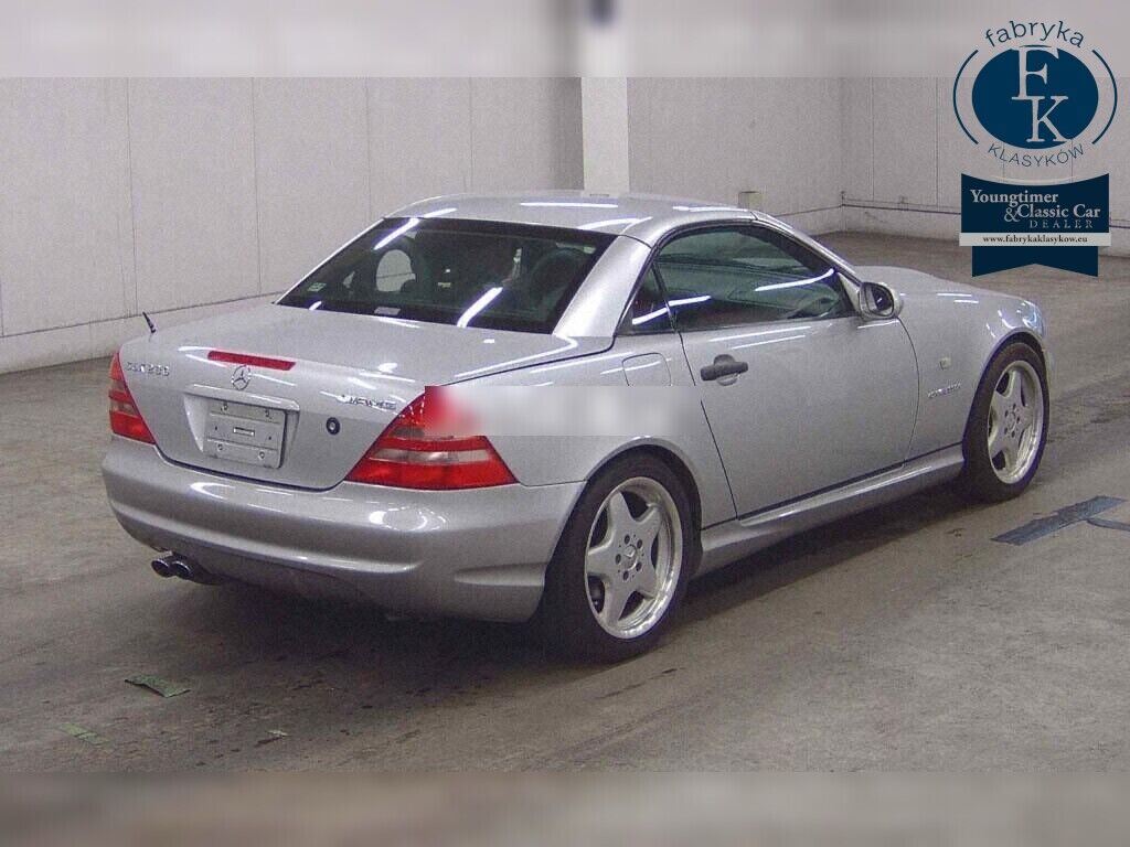 AMG SLK SLK230 1999 - zdjęcie 7