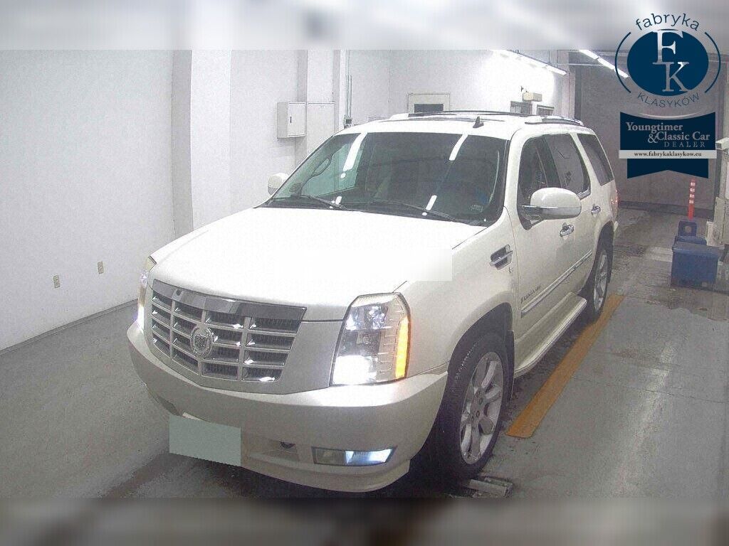CADILLAC ESCALADE 4WD 2010 - zdjęcie 6