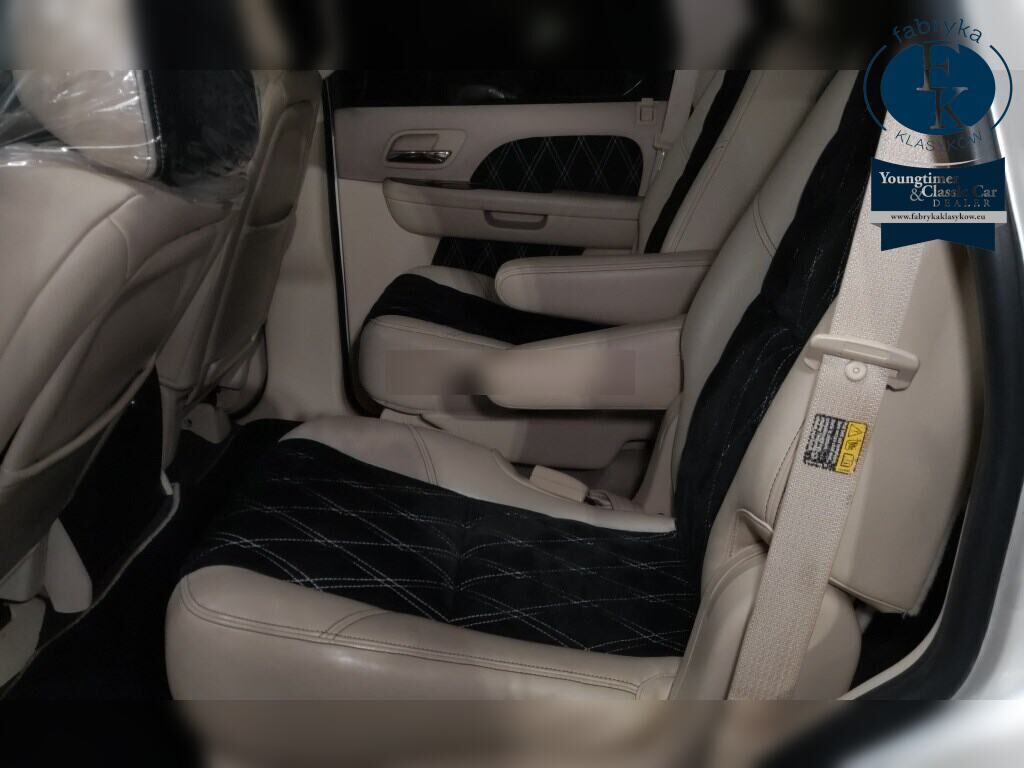 CADILLAC ESCALADE 4WD 2010 - zdjęcie 8