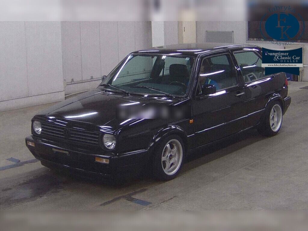 VOLKSWAGEN GOLF 3D OTHERS 1987 - zdjęcie 6