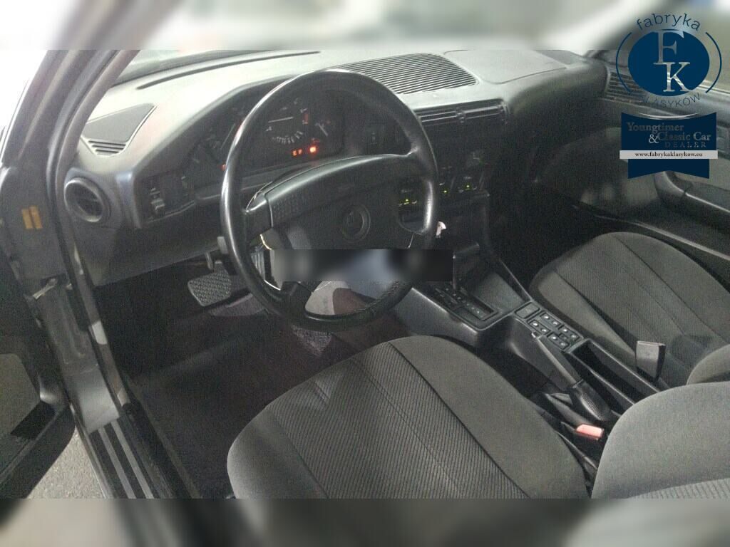 BMW 5 SERIES 4D 525I 1994 - zdjęcie 5