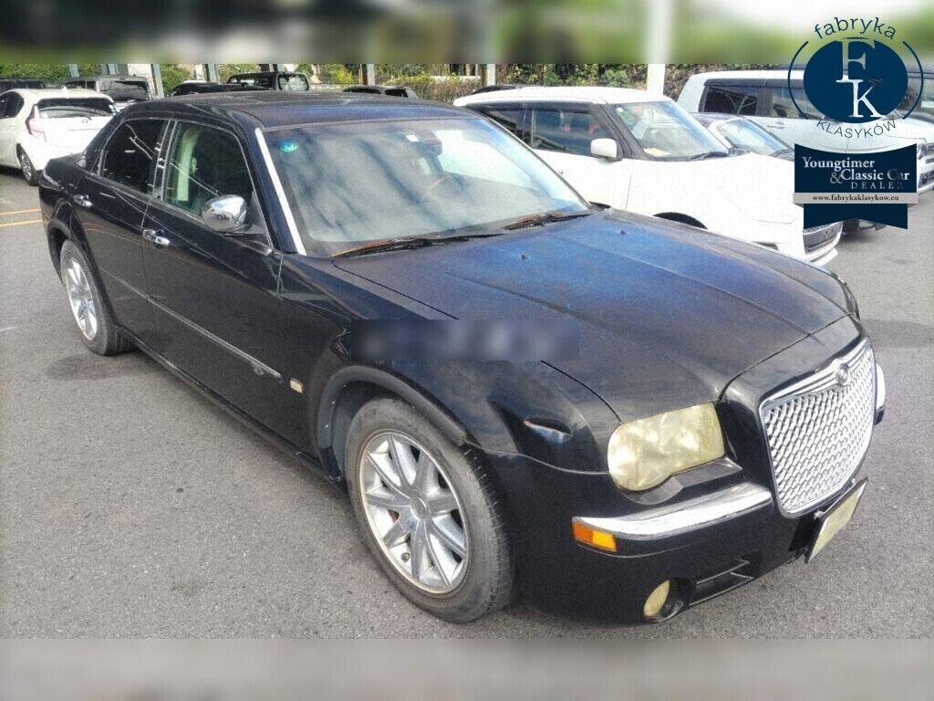 CHRYSLER 300C 5.7HEMI 2012 - zdjęcie 3