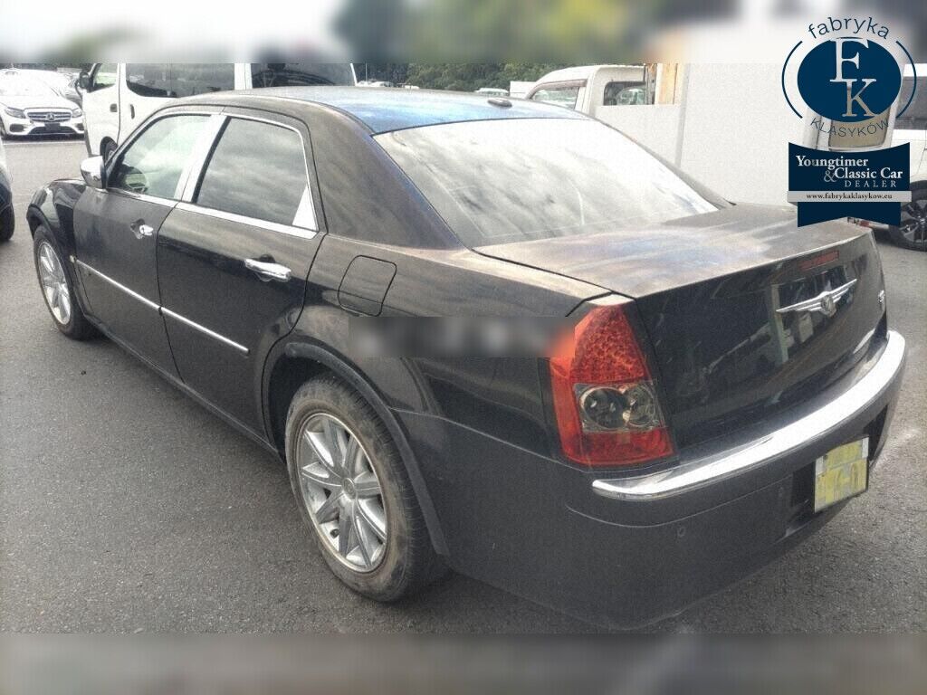 CHRYSLER 300C 5.7HEMI 2012 - zdjęcie 4