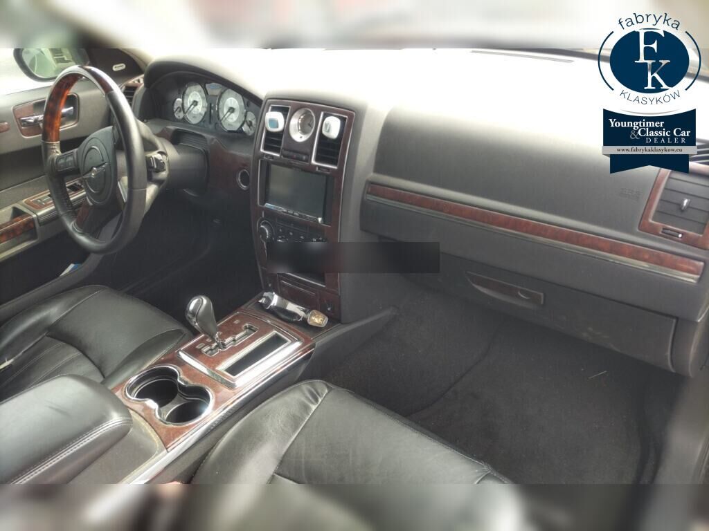 CHRYSLER 300C 5.7HEMI 2012 - zdjęcie 5