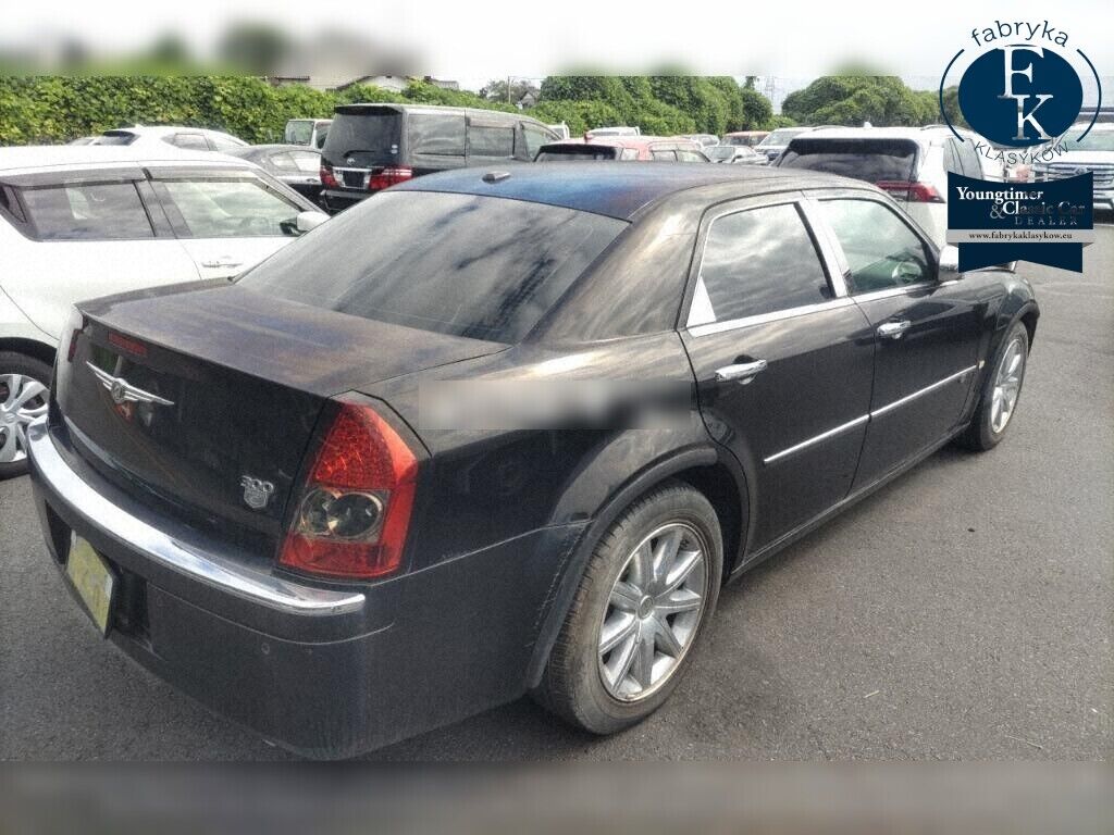 CHRYSLER 300C 5.7HEMI 2012 - zdjęcie 7