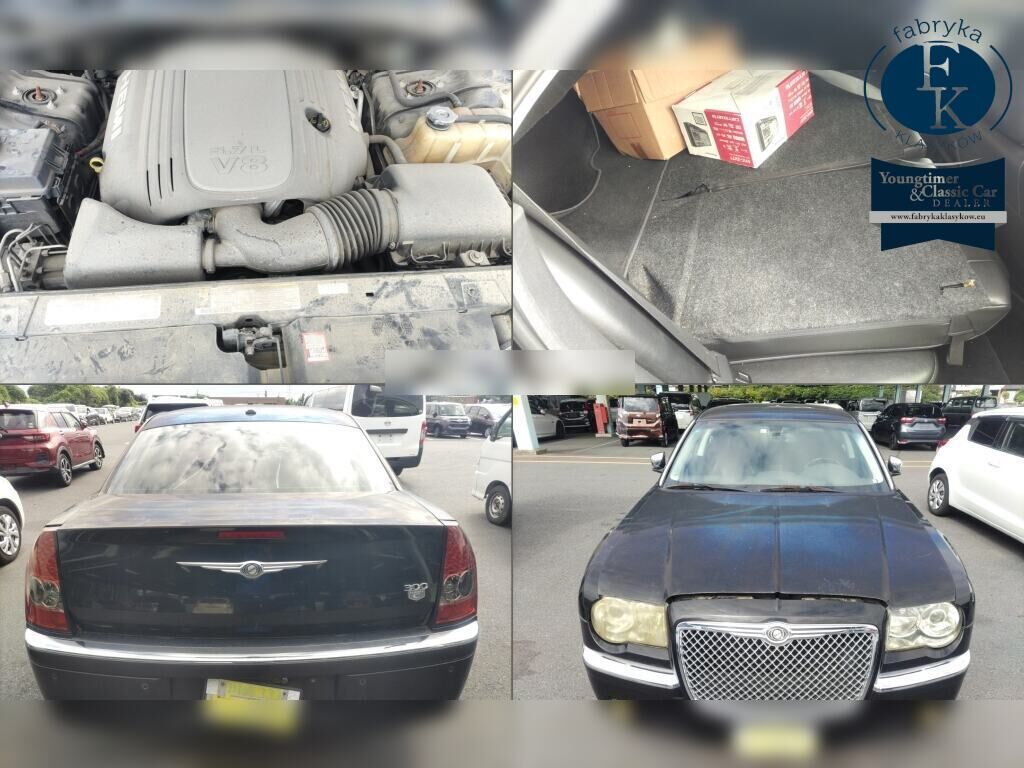 CHRYSLER 300C 5.7HEMI 2012 - zdjęcie 8