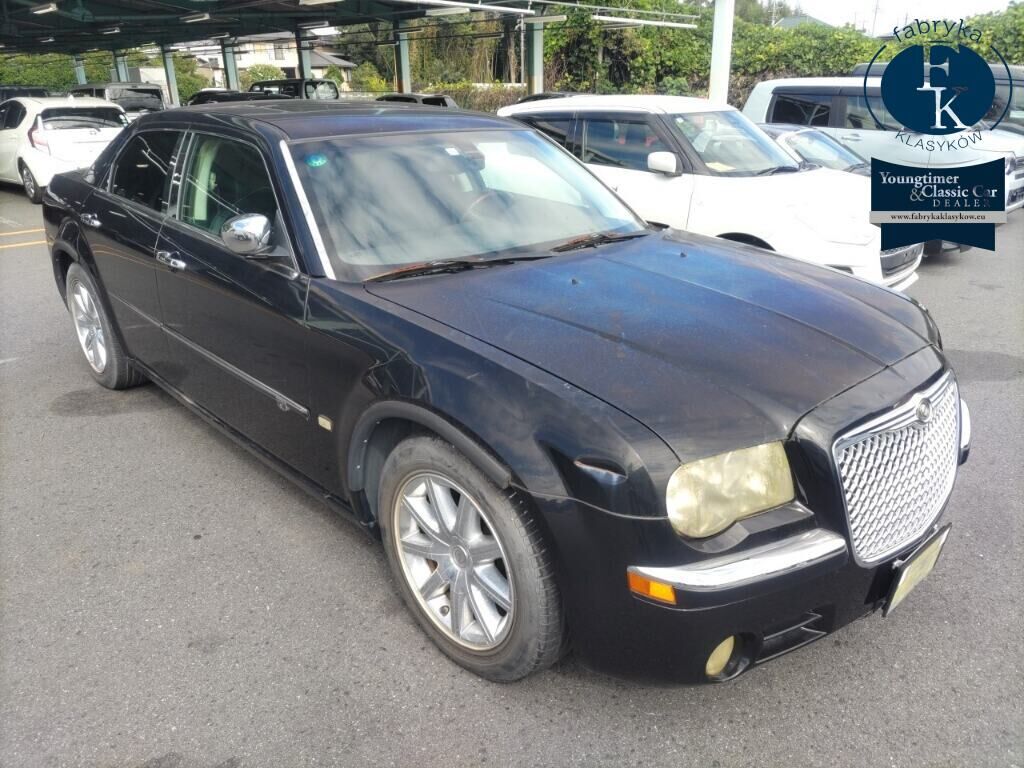 CHRYSLER 300C 5.7HEMI 2012 - aukcja, lot 80055