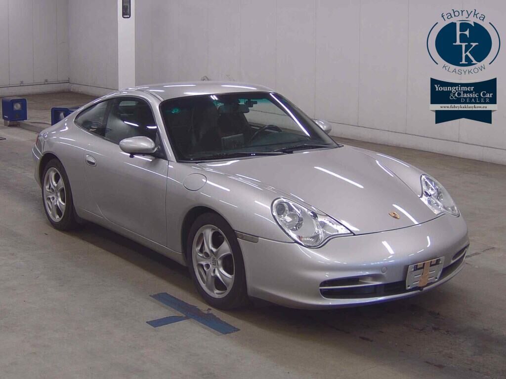 PORSCHE 911 CP 4WD 911 CARRERA 4 2003 - aukcja, lot 80057