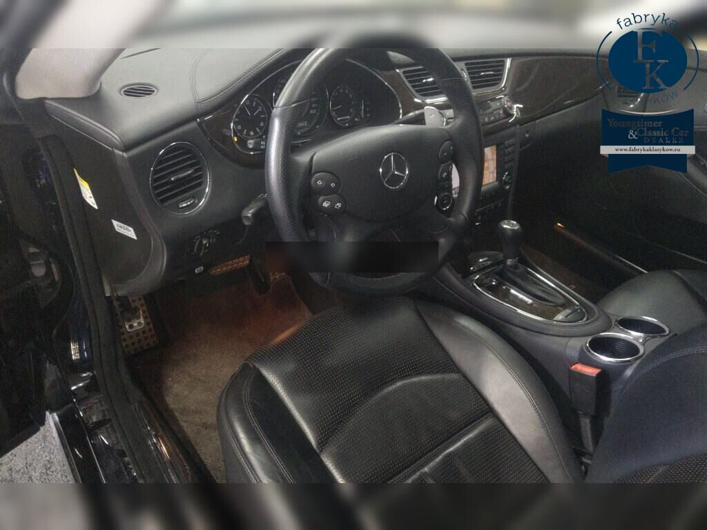 MERCEDES BENZ CLS-CLASS CLS63 AMG 2008 - zdjęcie 5