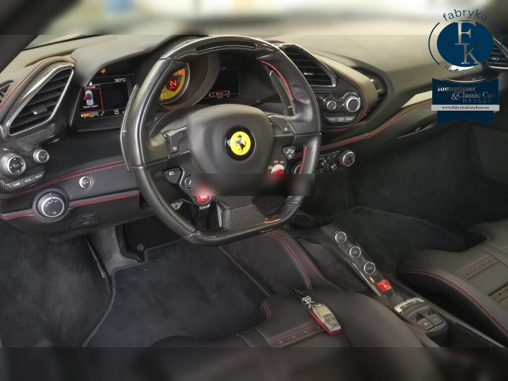 FERRARI 488 SPIDER 2017 - zdjęcie 5