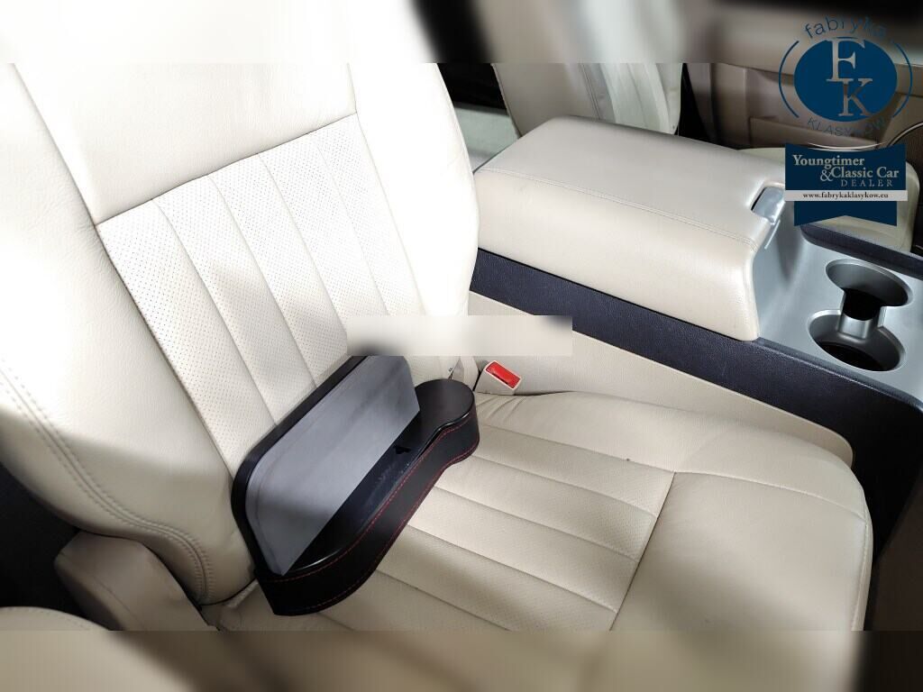 LINCOLN NAVIGATOR 2013 - zdjęcie 8