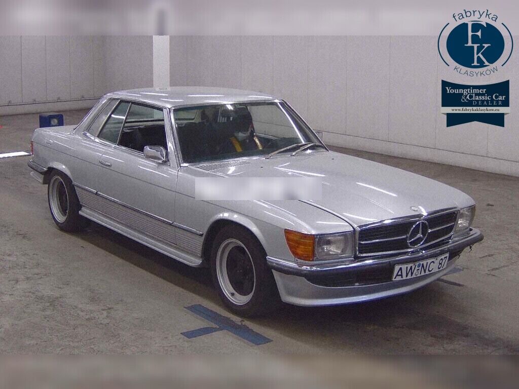 MERCEDES BENZ OTHERS 450SLC 1973 - zdjęcie 3