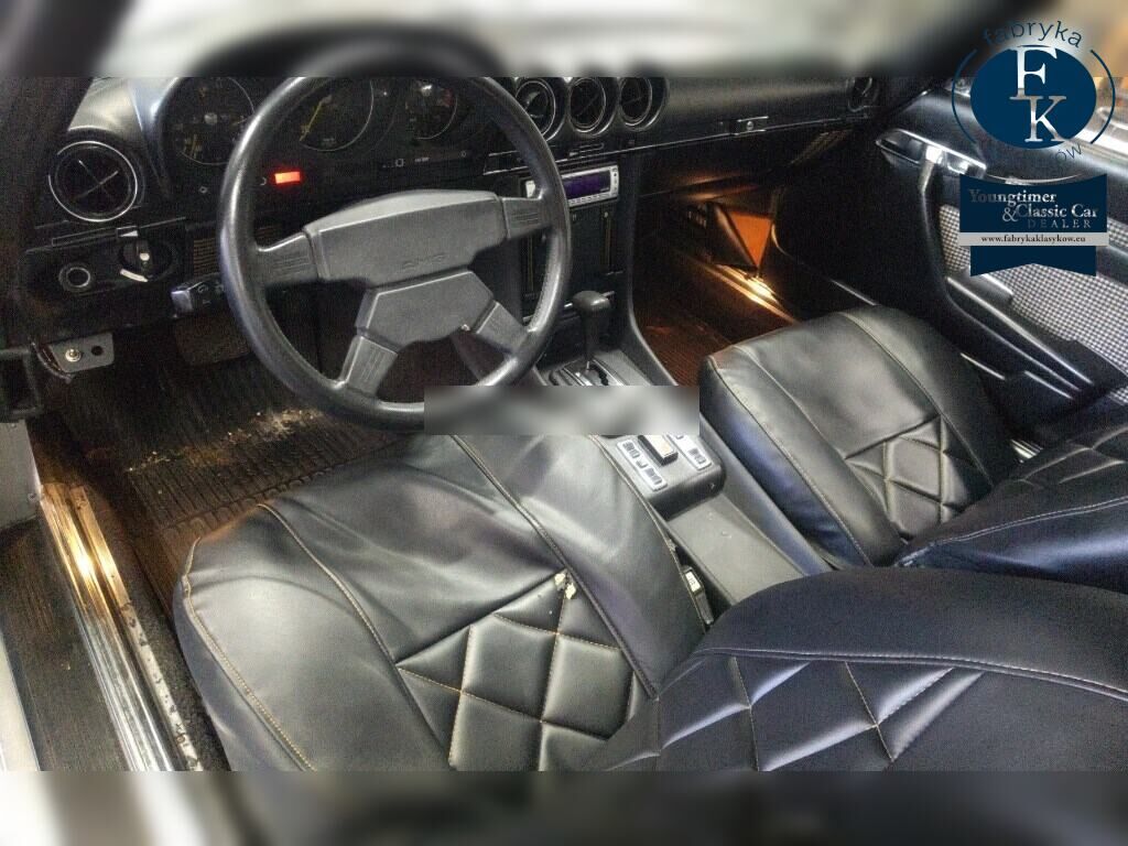 MERCEDES BENZ OTHERS 450SLC 1973 - zdjęcie 5