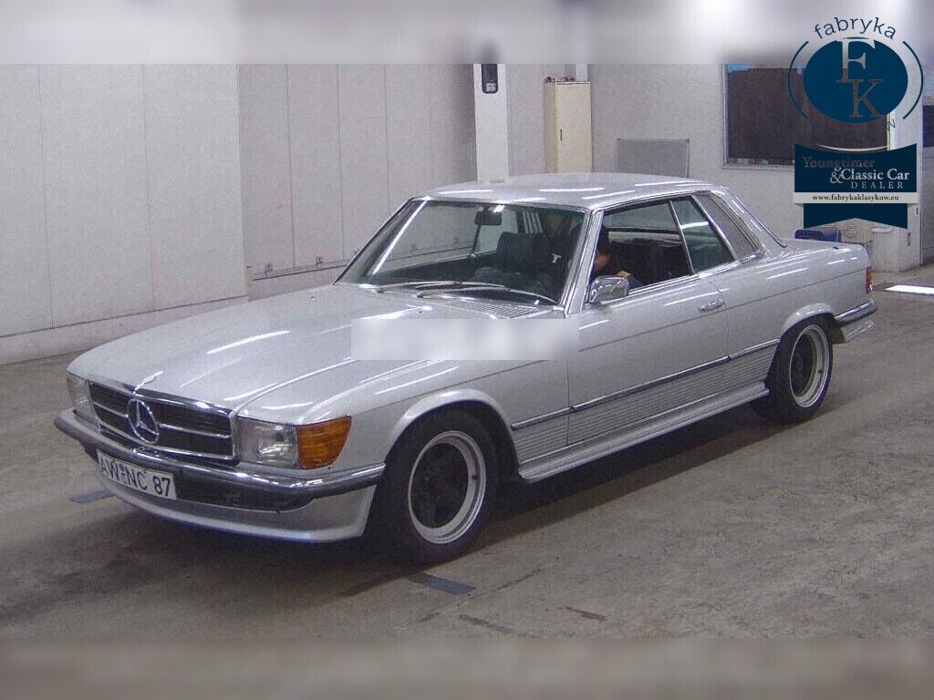 MERCEDES BENZ OTHERS 450SLC 1973 - zdjęcie 6
