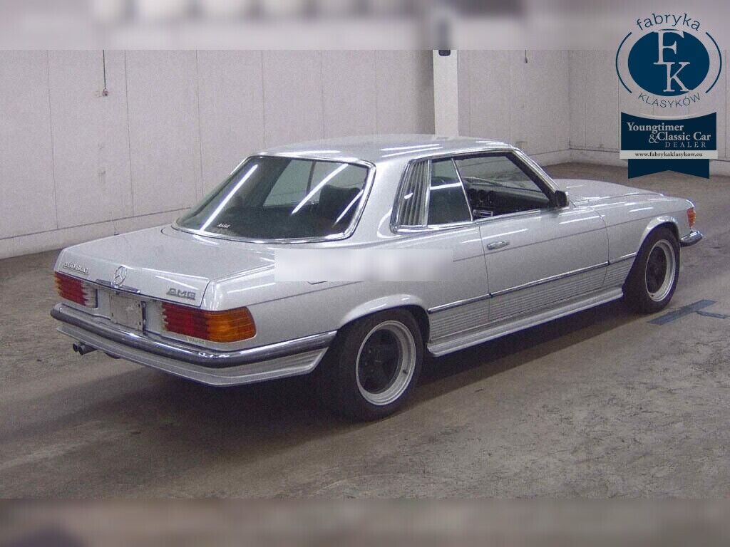 MERCEDES BENZ OTHERS 450SLC 1973 - zdjęcie 7