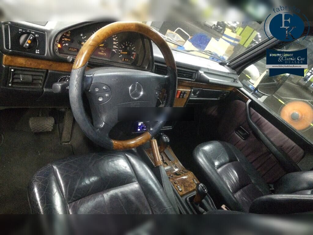 MERCEDES BENZ G-CLASS 5D 4WD G500 CLASSIC 2000 - zdjęcie 5