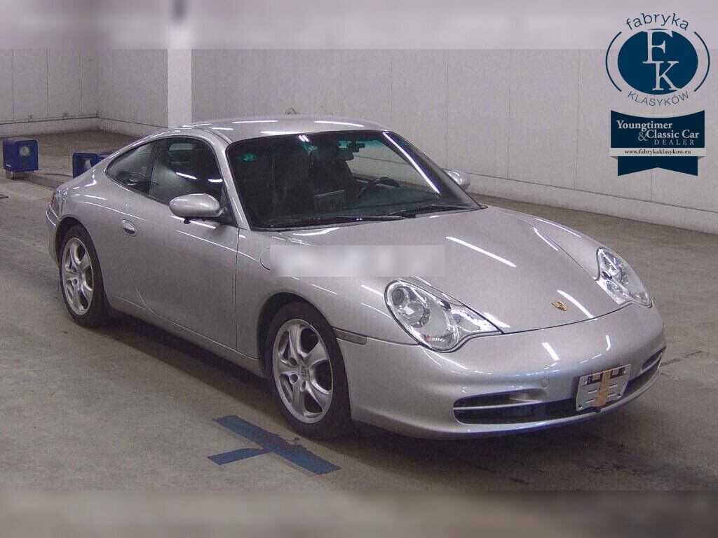 PORSCHE 911 CP 4WD 911 CARRERA 4 2003 - zdjęcie 3