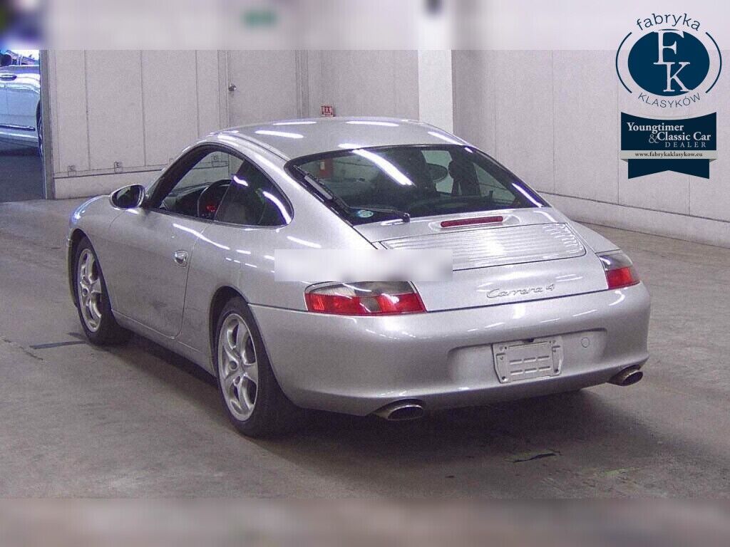 PORSCHE 911 CP 4WD 911 CARRERA 4 2003 - zdjęcie 4
