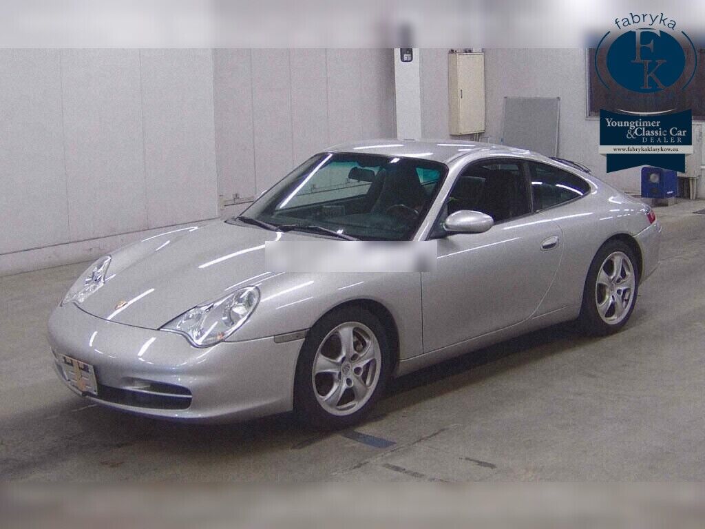 PORSCHE 911 CP 4WD 911 CARRERA 4 2003 - zdjęcie 6
