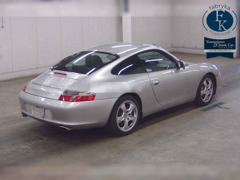PORSCHE 911 CP 4WD 911 CARRERA 4 2003 - zdjęcie 7