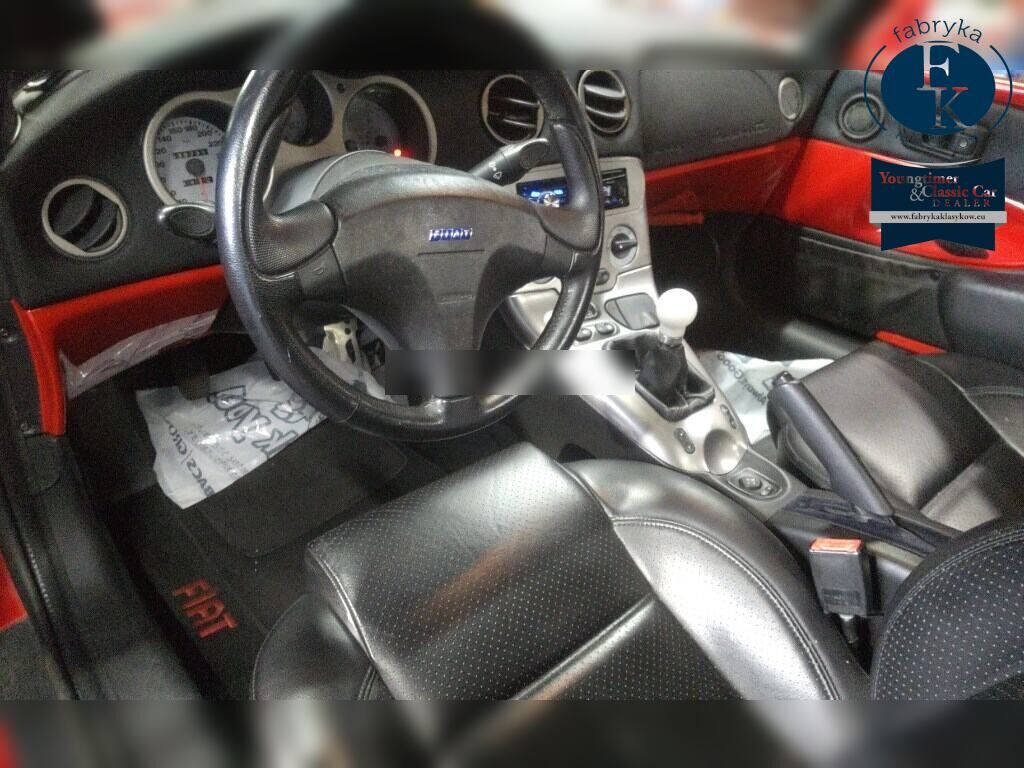 FIAT NEW BARCHETTA 2005 - zdjęcie 5