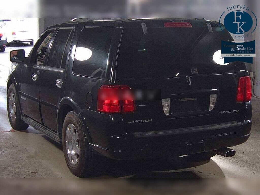 LINCOLN NAVIGATOR 2013 - zdjęcie 4