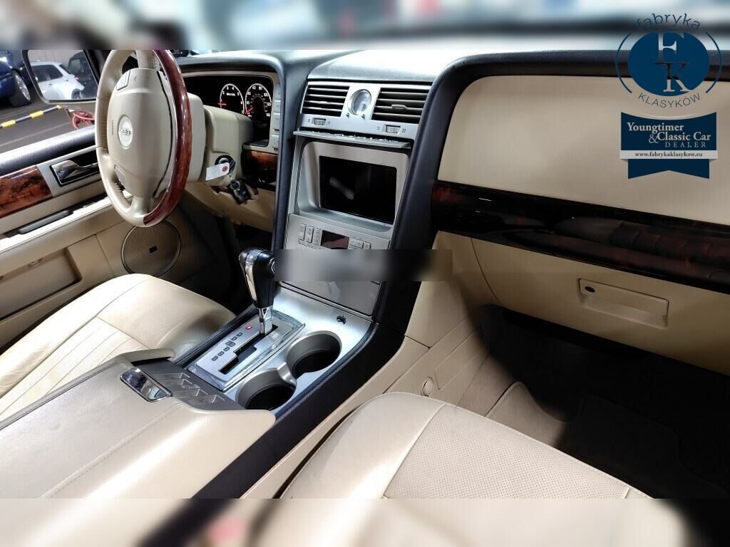 LINCOLN NAVIGATOR 2013 - zdjęcie 5